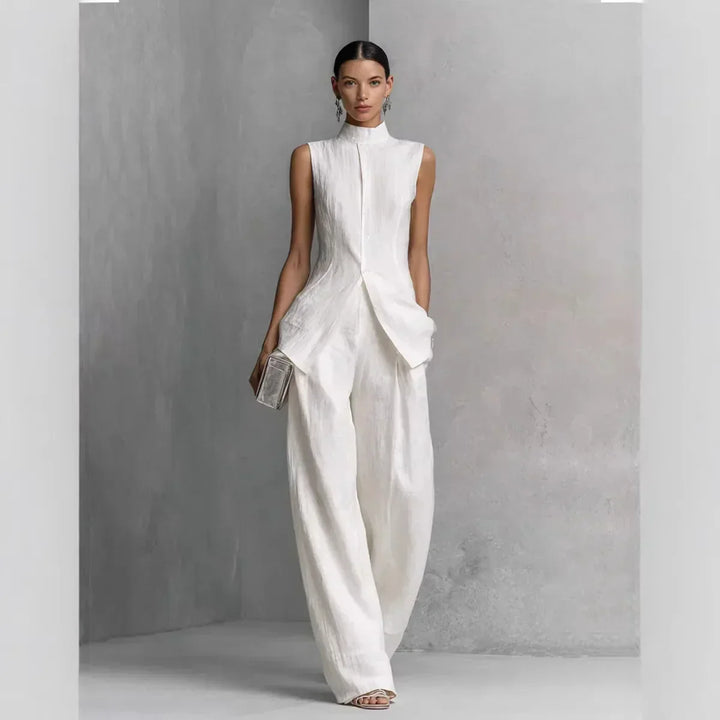 NINA | Casual Two-Piece Set Spring/Summer