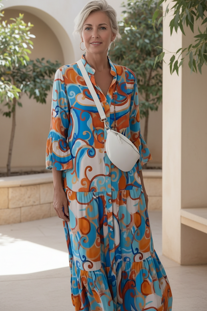 AUBREE | Island Escape Dress