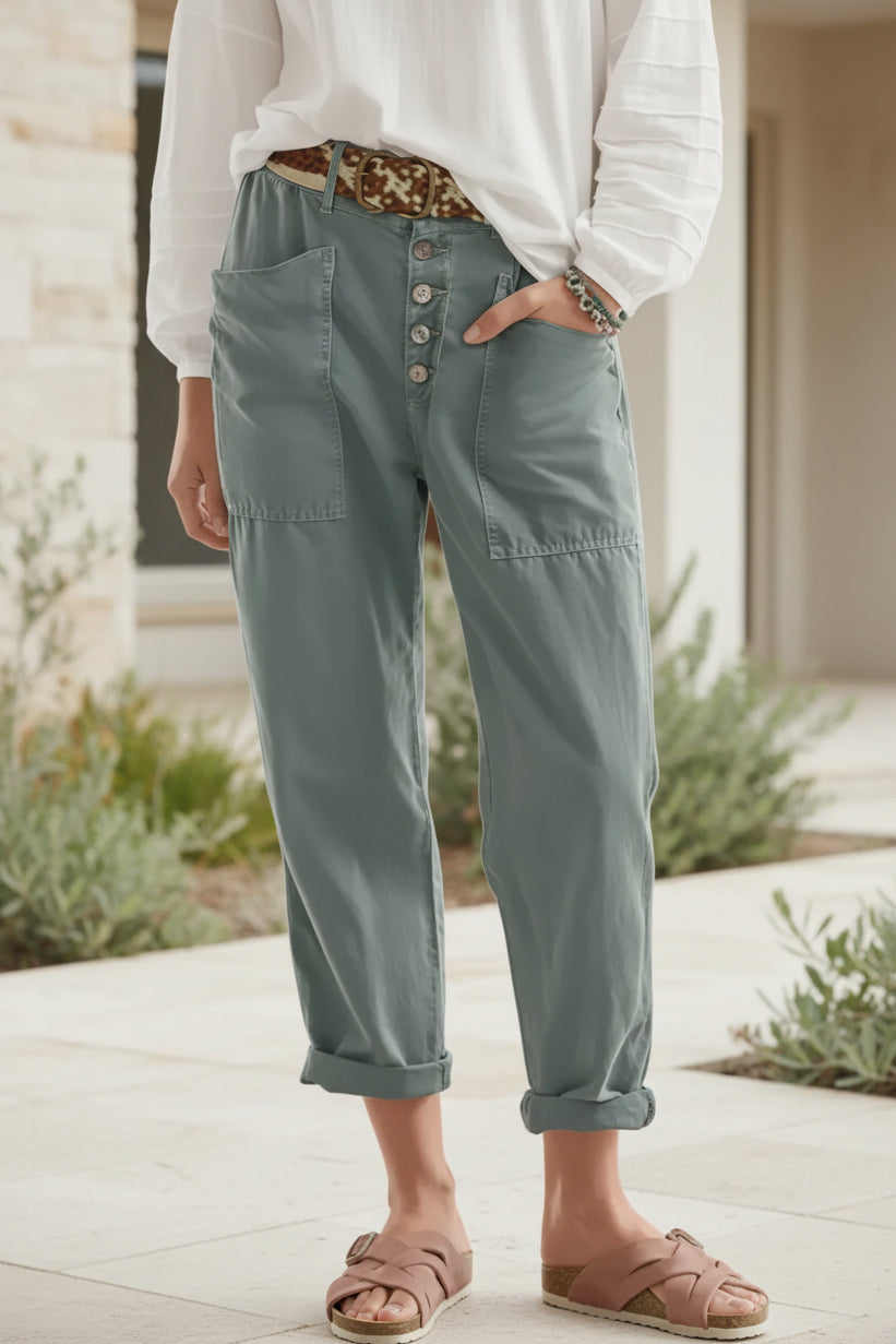 HELEN | Relaxed Fit Pants