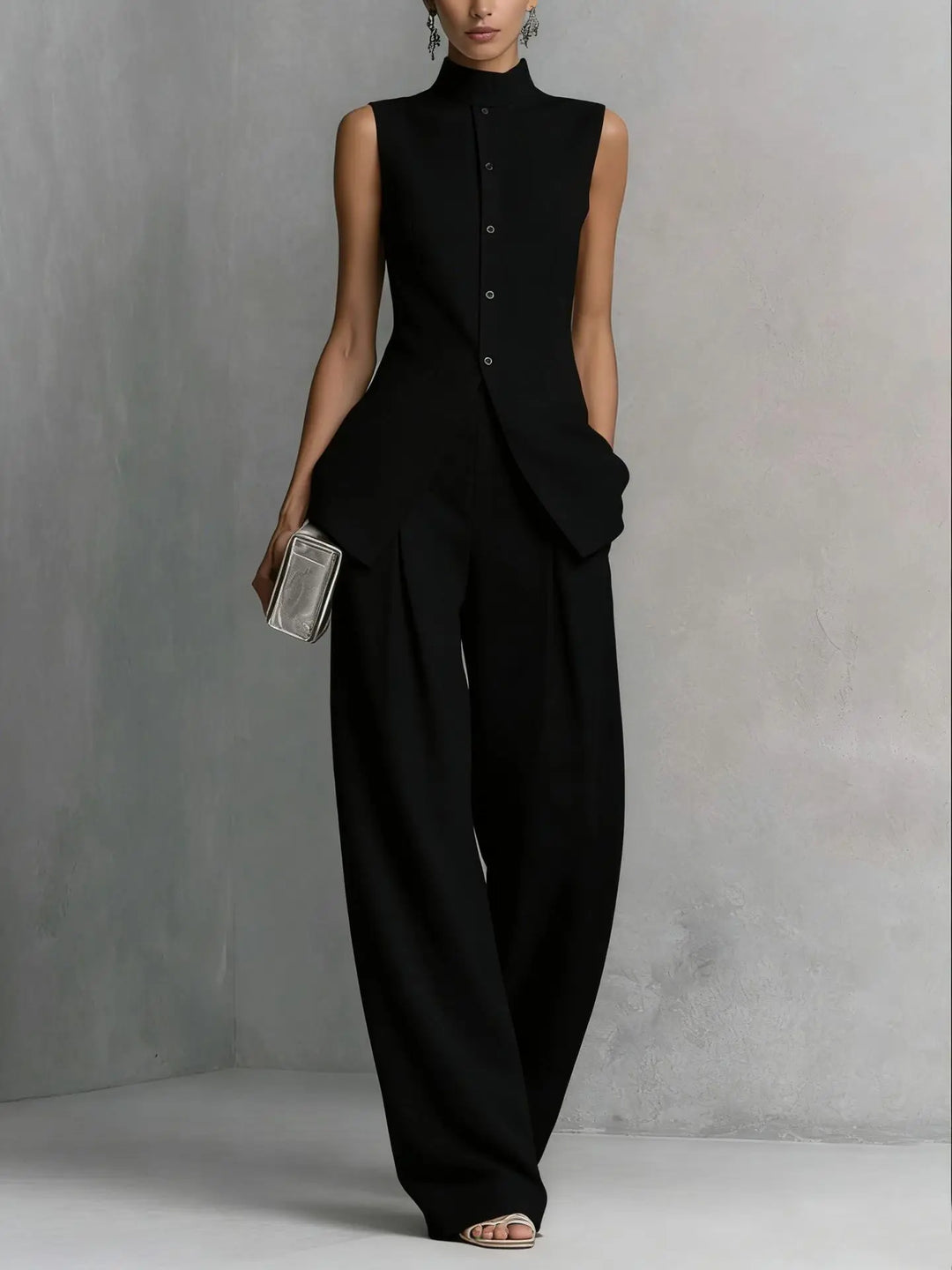 NINA | Casual Two-Piece Set Spring/Summer