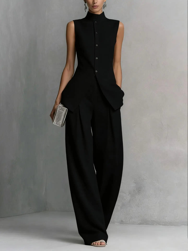 NINA | Casual Two-Piece Set Spring/Summer