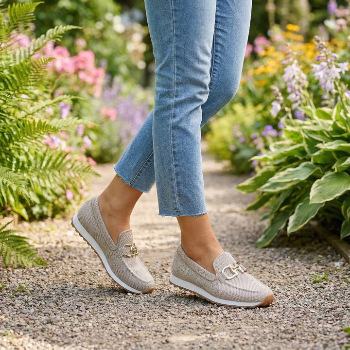 LILI  - Orthopedic Loafer Sneakers
