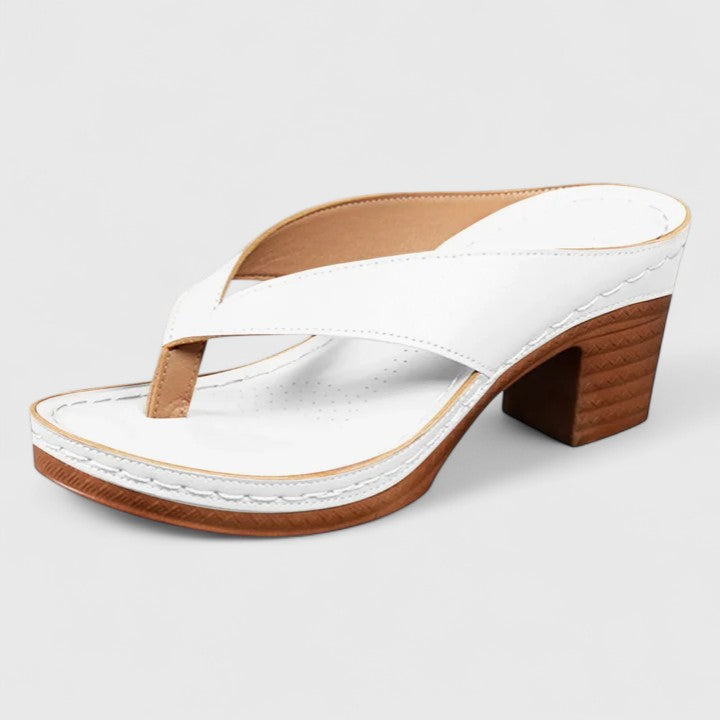 AURORA | Orthopaedic Occasion Real Heels