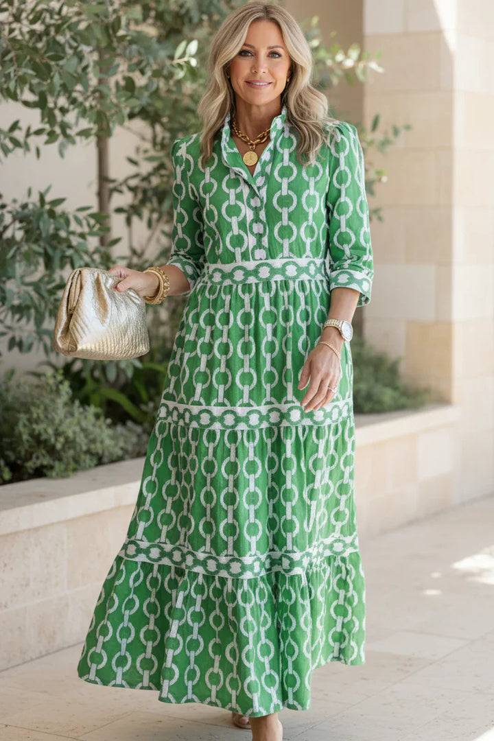 TALIA | Mediterranean Dress