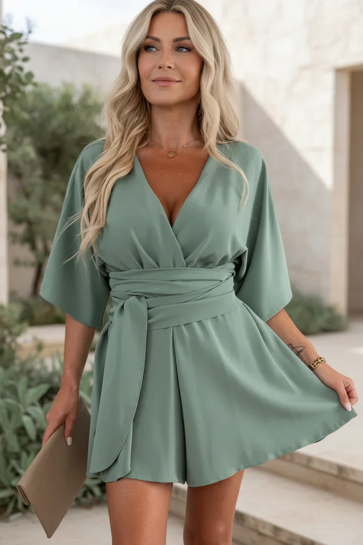 SOPHIA | Elegant Romper
