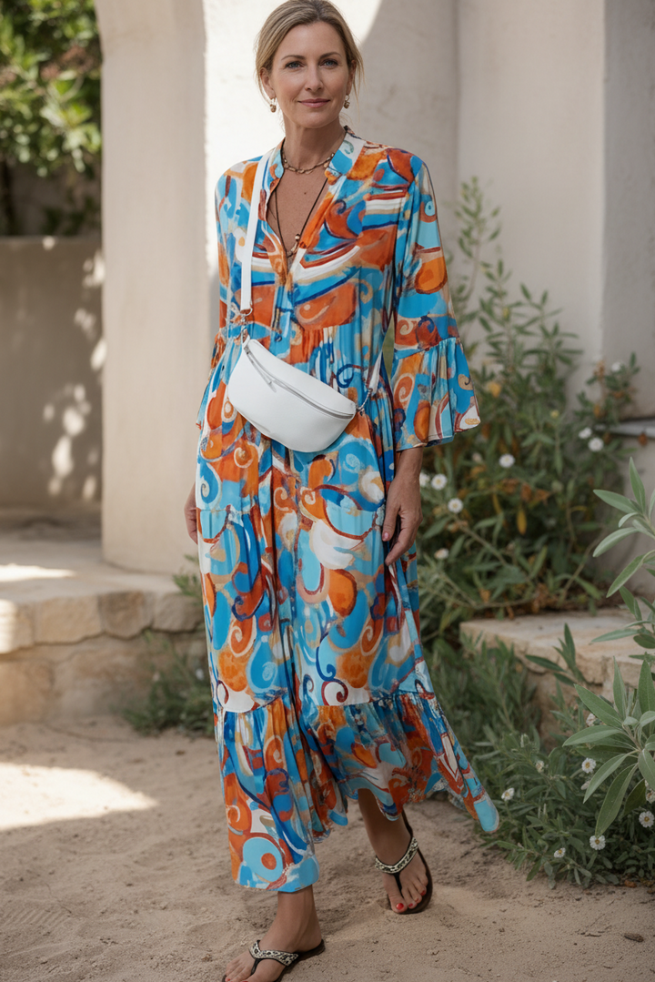 AUBREE | Island Escape Dress