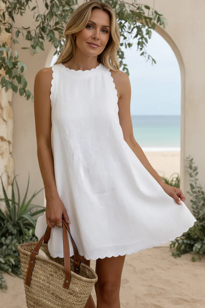 EILA | Elegant Mini Dress