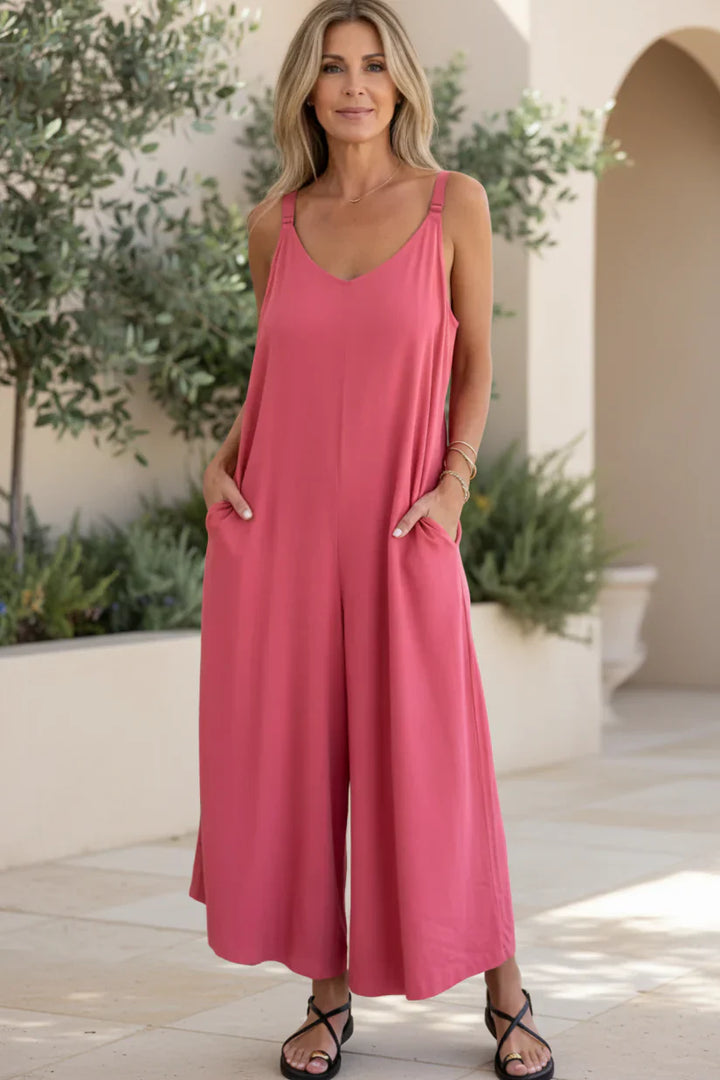 DANIELA | Effortless Jumpsuit