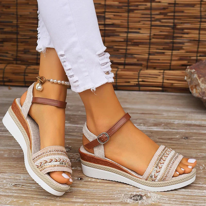 OLLIE | Casual Summer Sandals