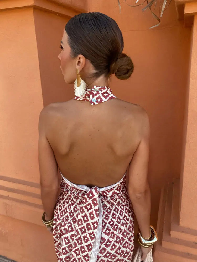 ELSA | Elegant Set with Off-Shoulder Design