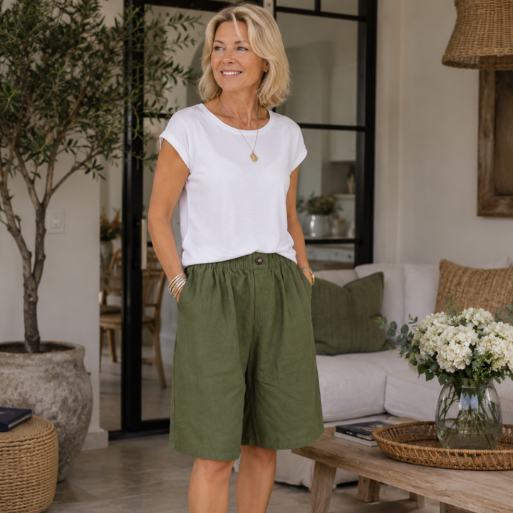 Susan | Chic Everyday Shorts