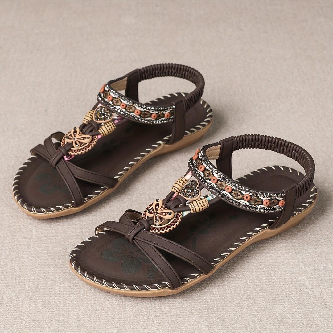NADA – Orthopaedic Sandals in Ibiza Style