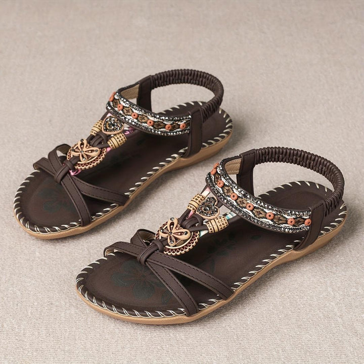 NADA – Orthopaedic Sandals in Ibiza Style