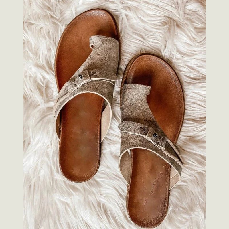 DELIA | Orthopaedic Comfort Sandals