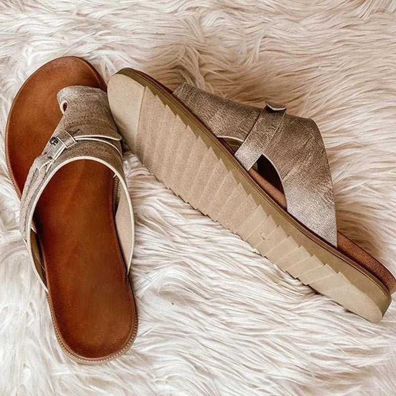 DELIA | Orthopaedic Comfort Sandals