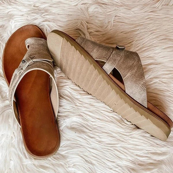 DELIA | Orthopaedic Comfort Sandals