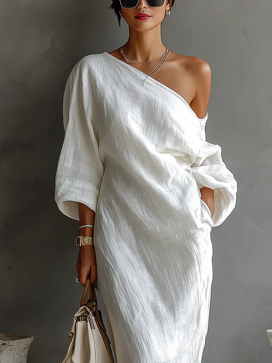 NELLY | Elegant Maxi Dress