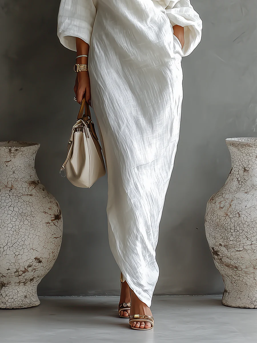 NELLY | Elegant Maxi Dress
