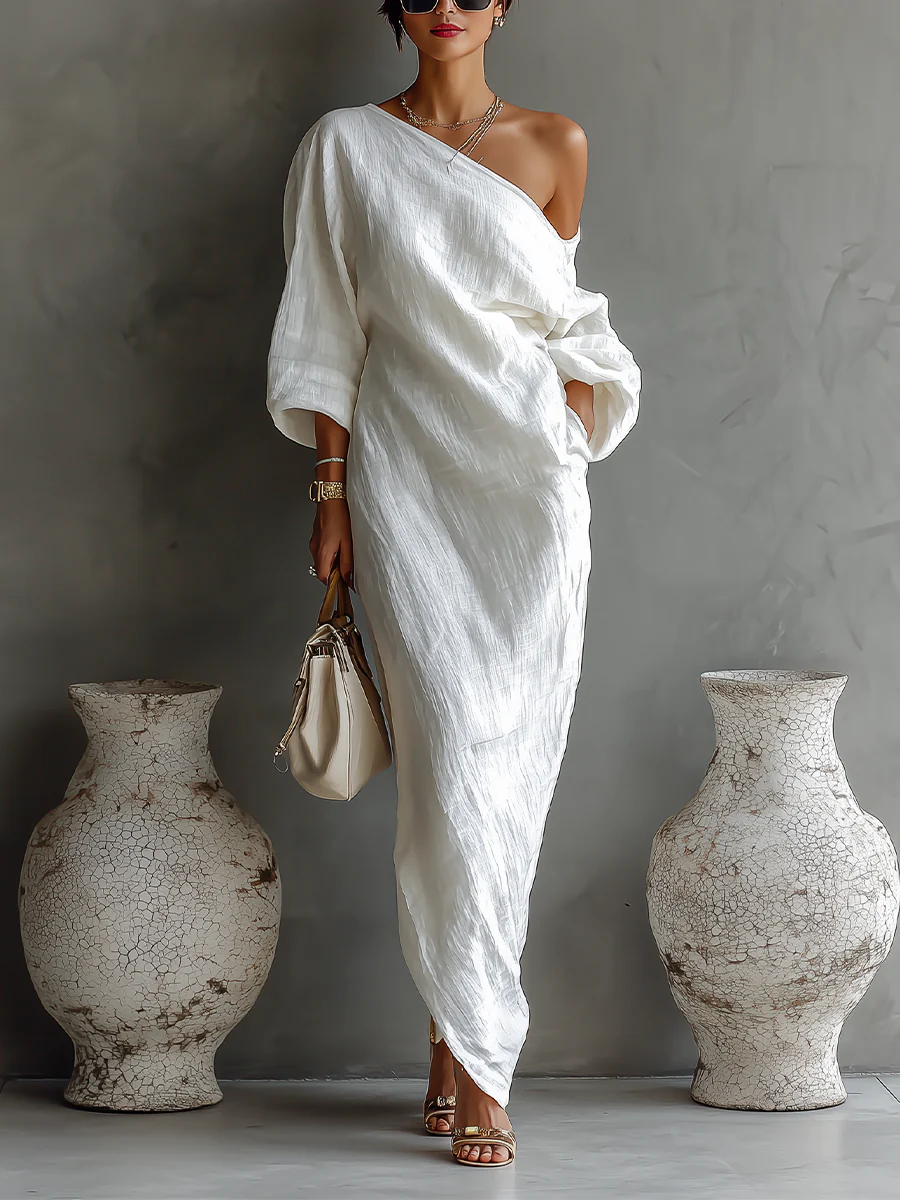NELLY | Elegant Maxi Dress
