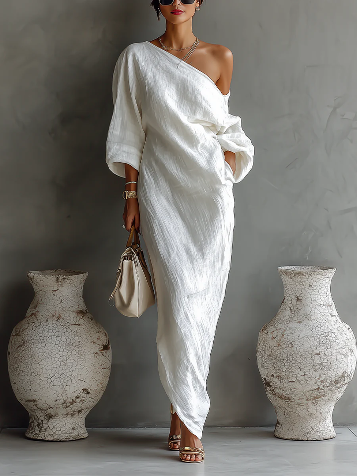 NELLY | Elegant Maxi Dress