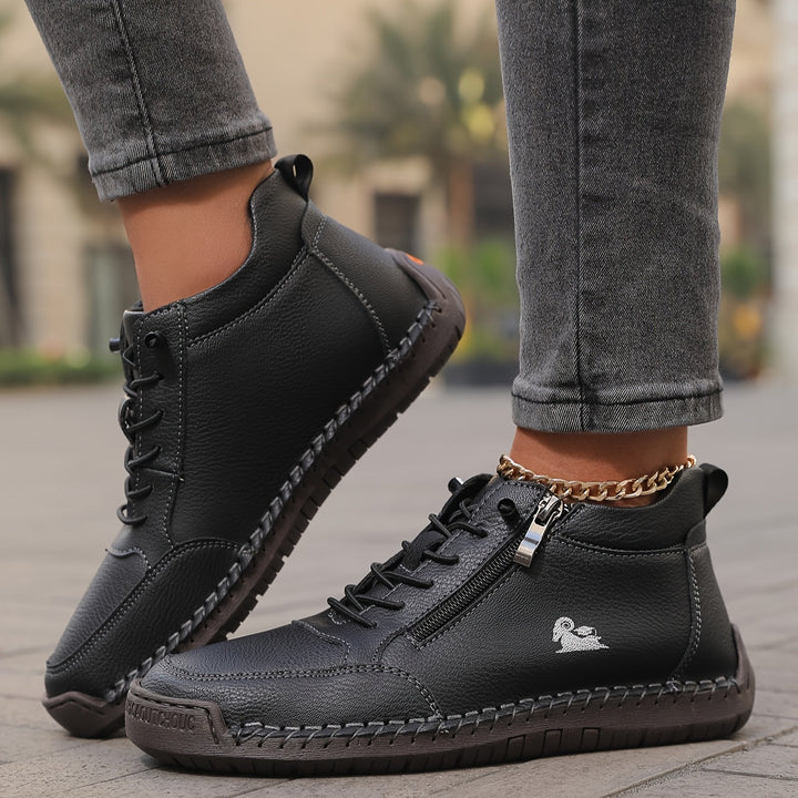 NOVA | Orthopaedic Zip Sneakers