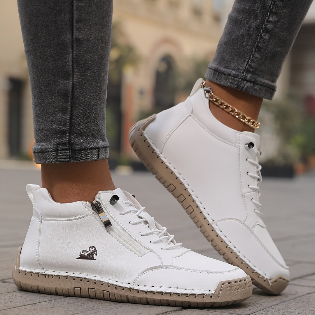 NOVA | Orthopaedic Zip Sneakers