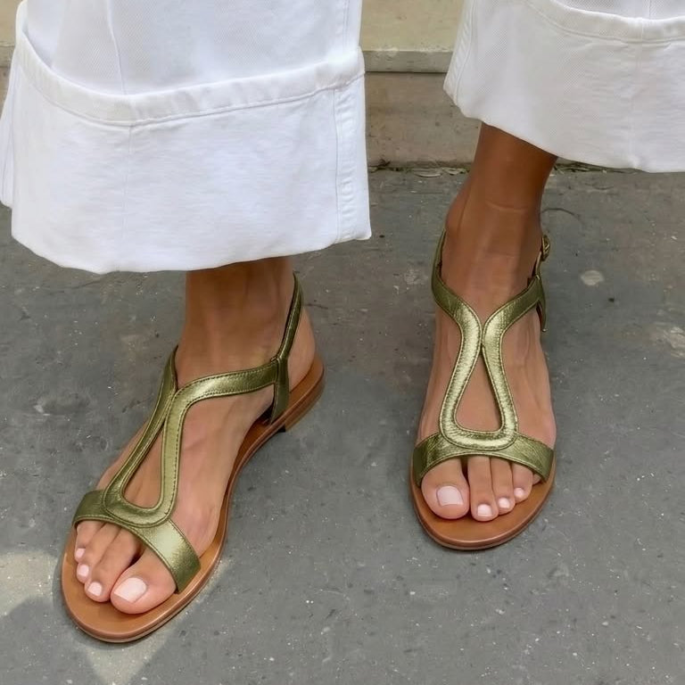 JENNY | Summer Sun Sandals