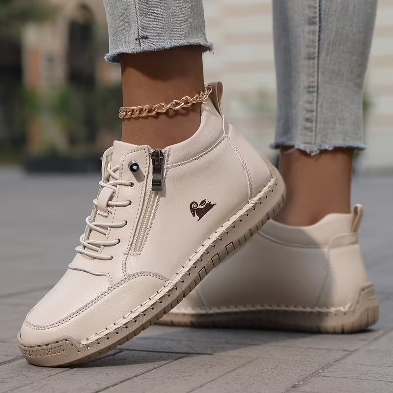 NOVA | Orthopaedic Zip Sneakers