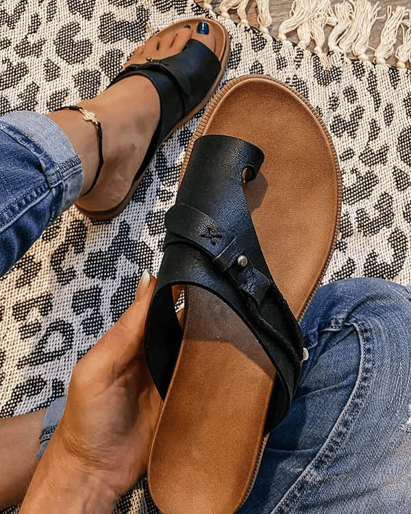 DELIA | Orthopaedic Comfort Sandals