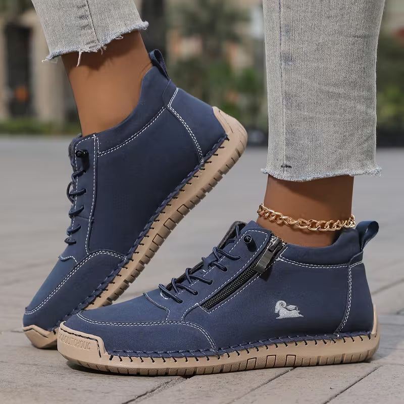 NOVA | Orthopaedic Zip Sneakers