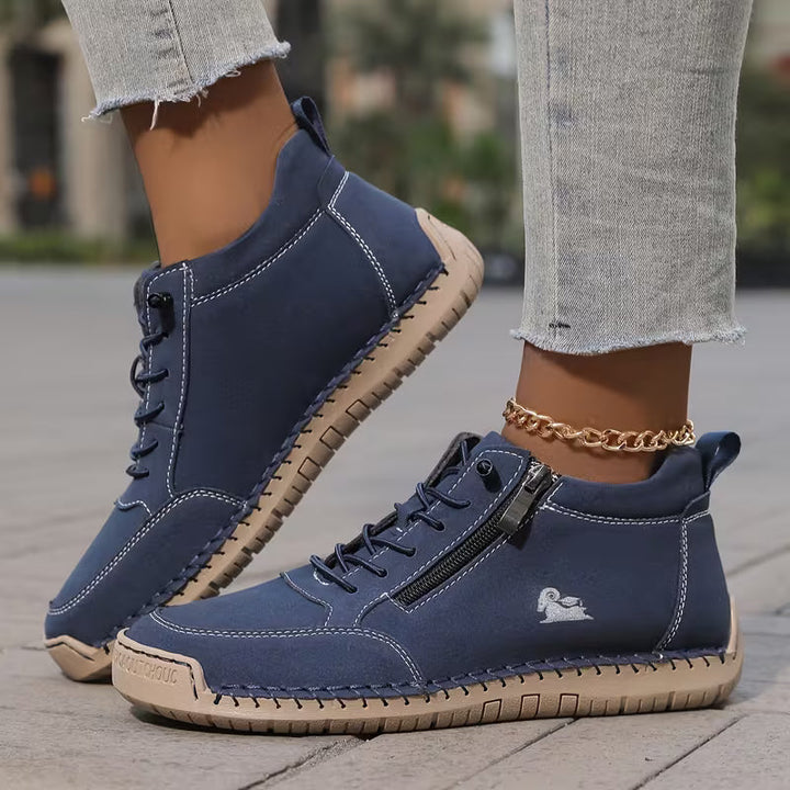 NOVA | Orthopaedic Zip Sneakers