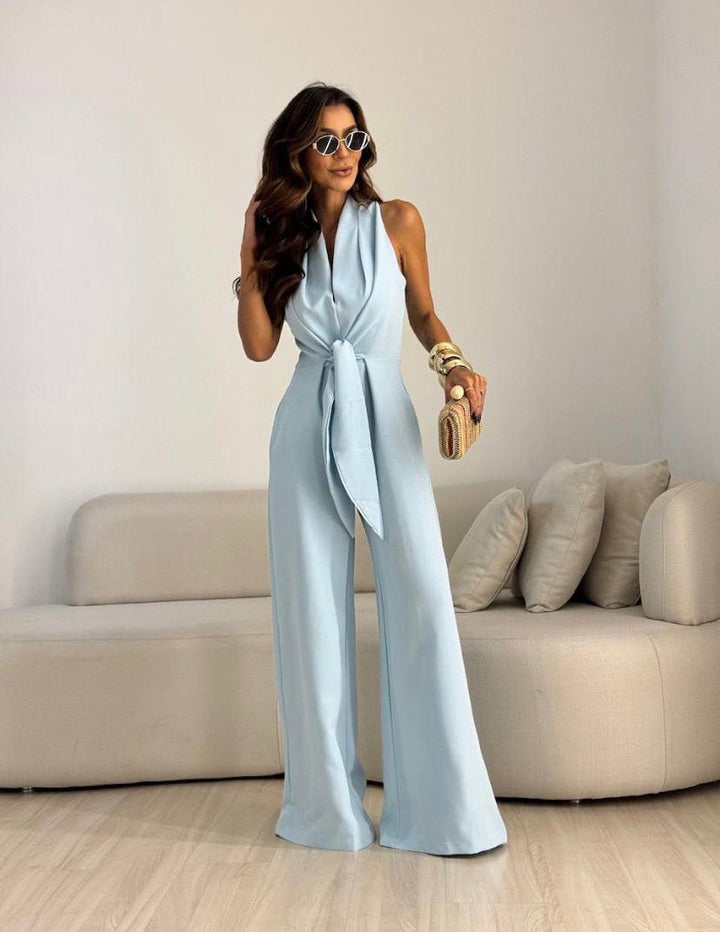 CAROL | Elegant and Flattering Jumpsuit