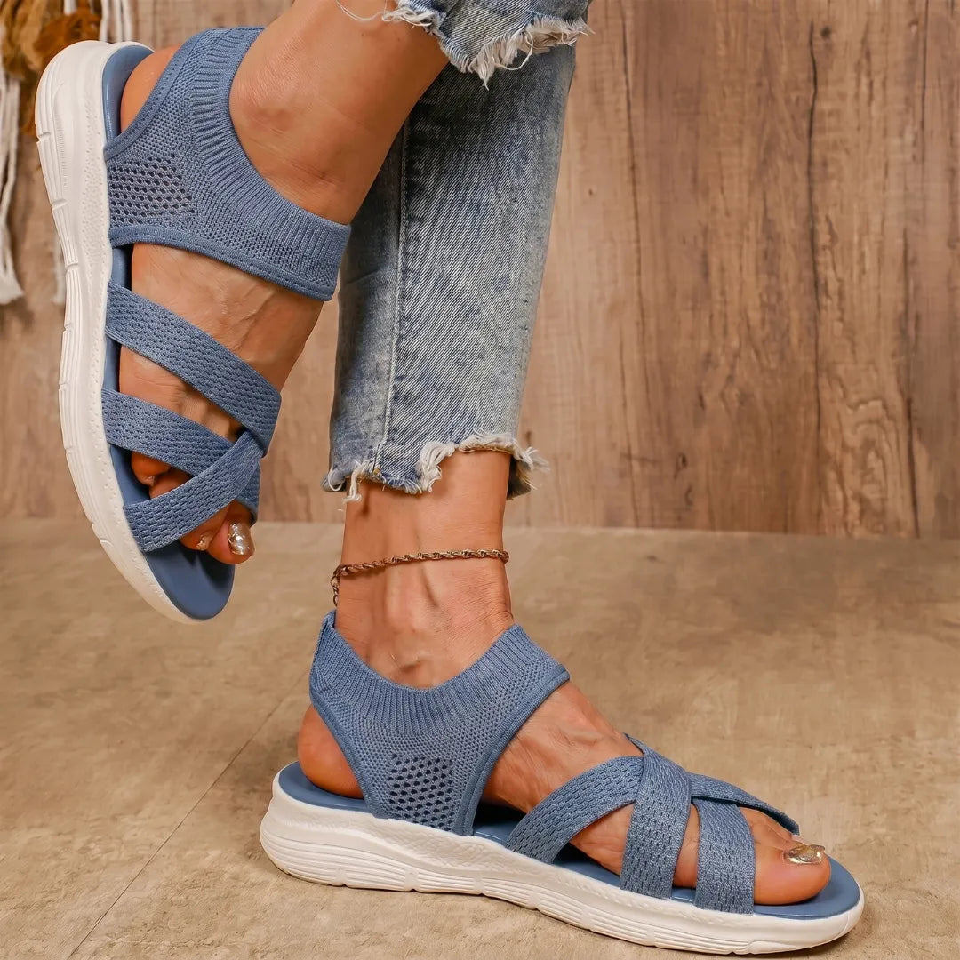 ERGOLINA | Comfort Orthopaedic Sandals