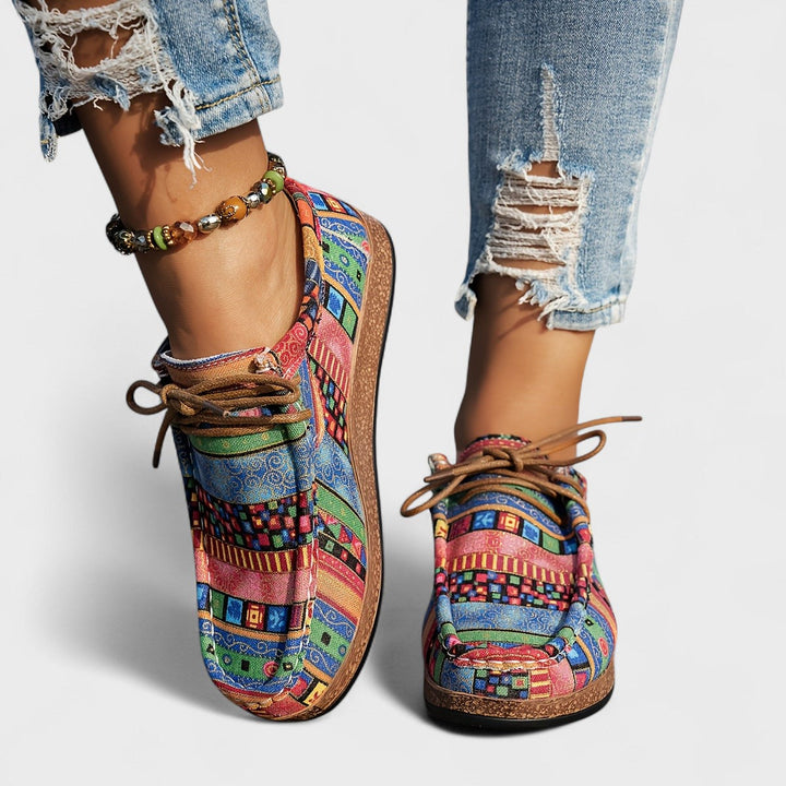SERYPHINA | Orthopaedic Sneakers