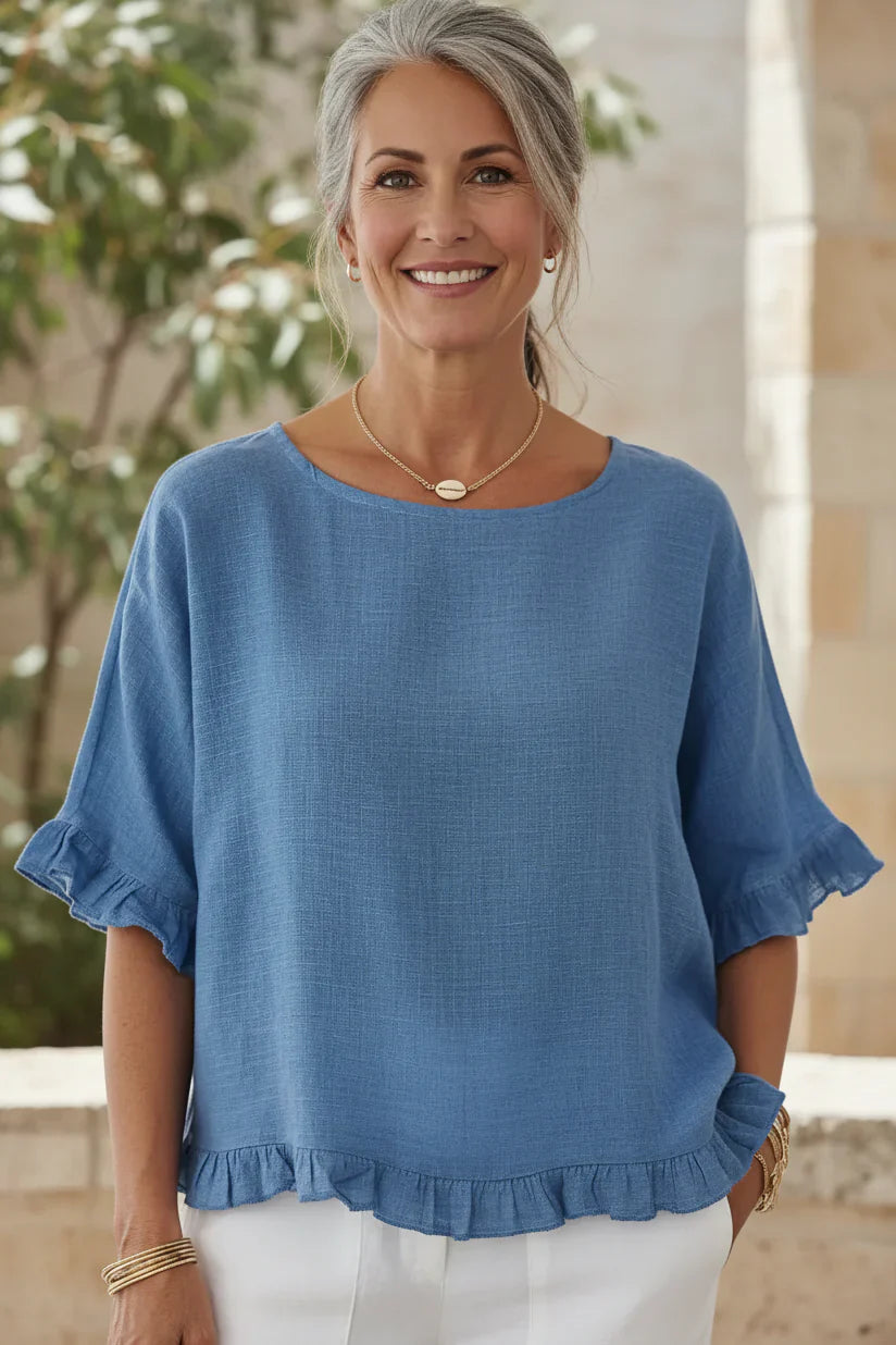 BRIELLE | Elegant Shirt