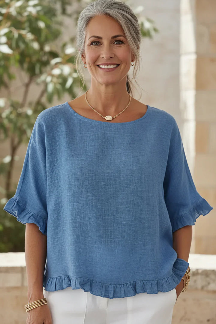 BRIELLE | Elegant Shirt