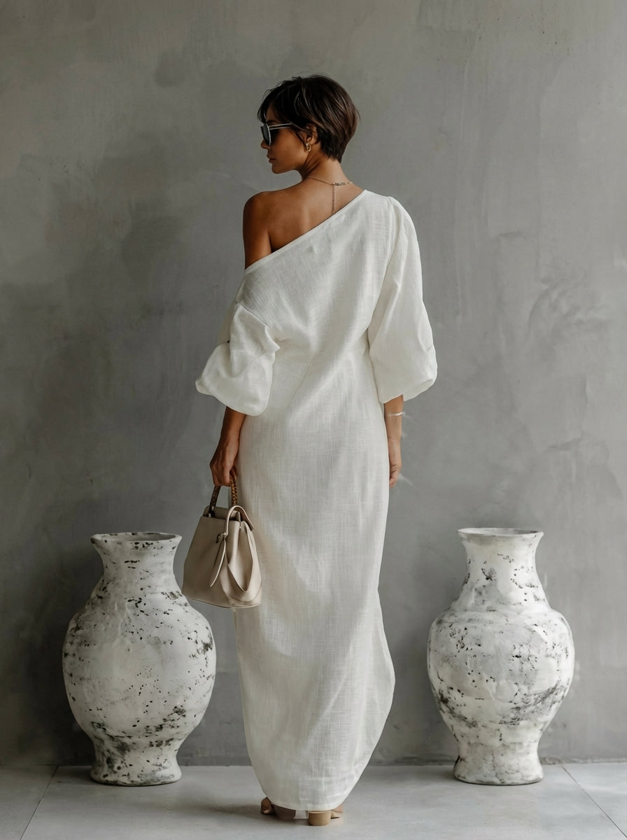 NELLY | Elegant Maxi Dress