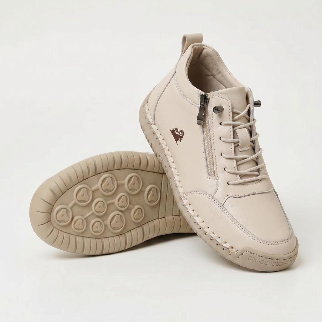 NOVA | Orthopaedic Zip Sneakers