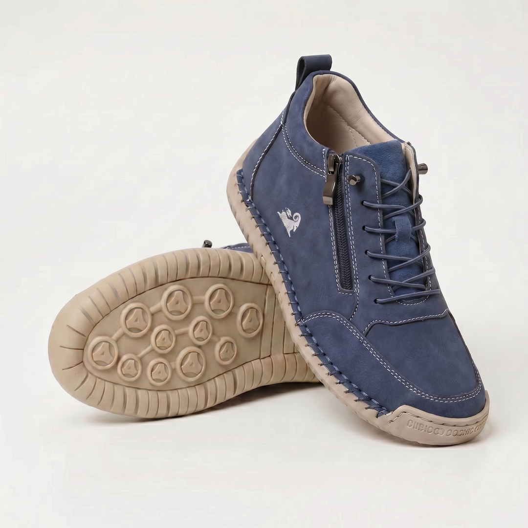 NOVA | Orthopaedic Zip Sneakers