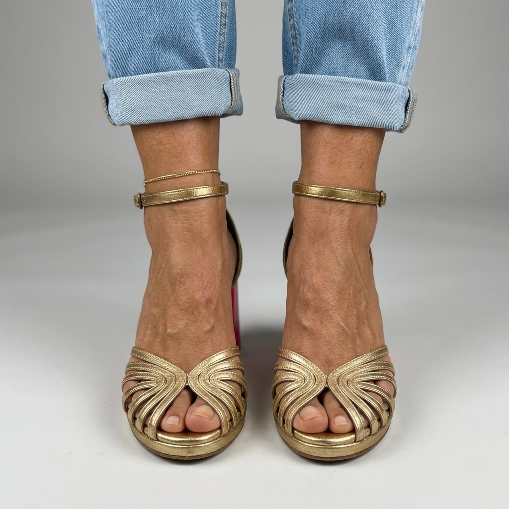 FRANCES | Sophisticated Heels