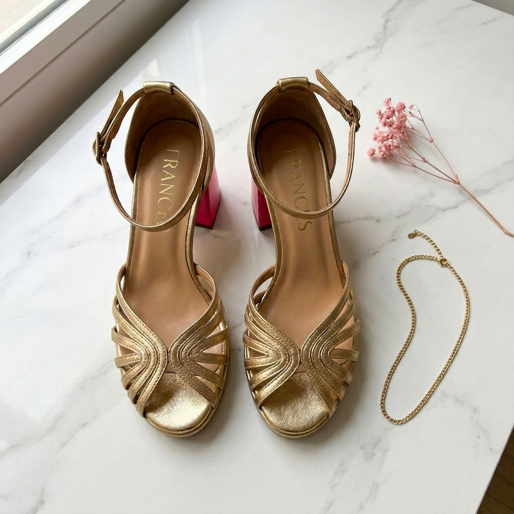 FRANCES | Sophisticated Heels