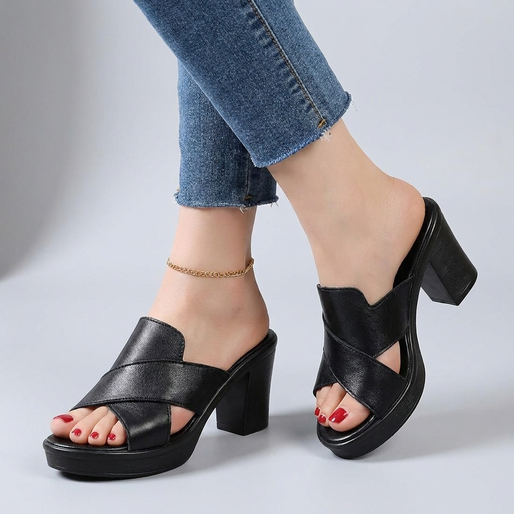 DARCY | Elegant Orthopaedic Sandals