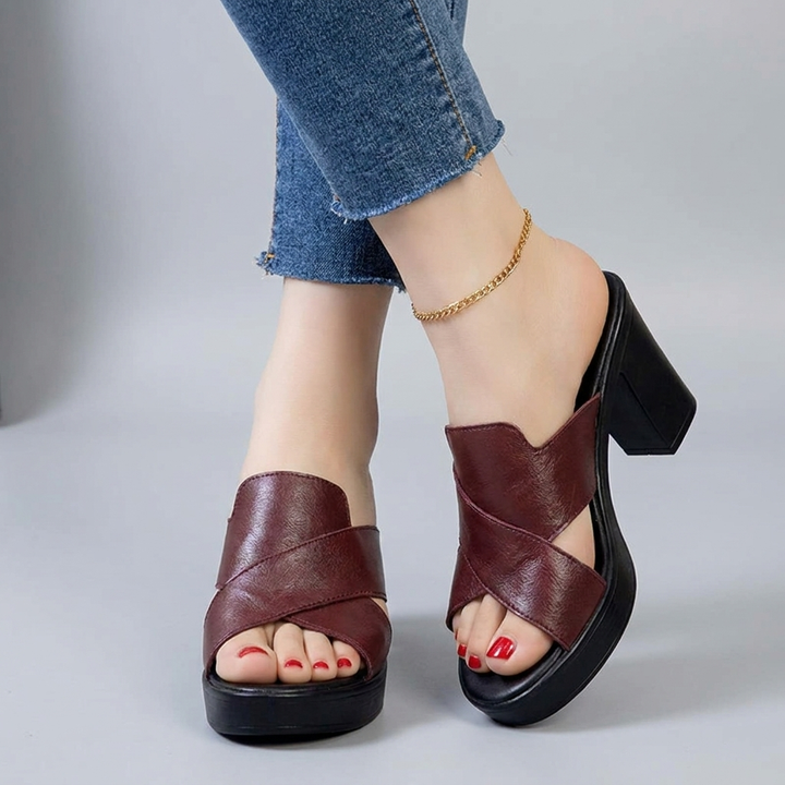 DARCY | Elegant Orthopaedic Sandals