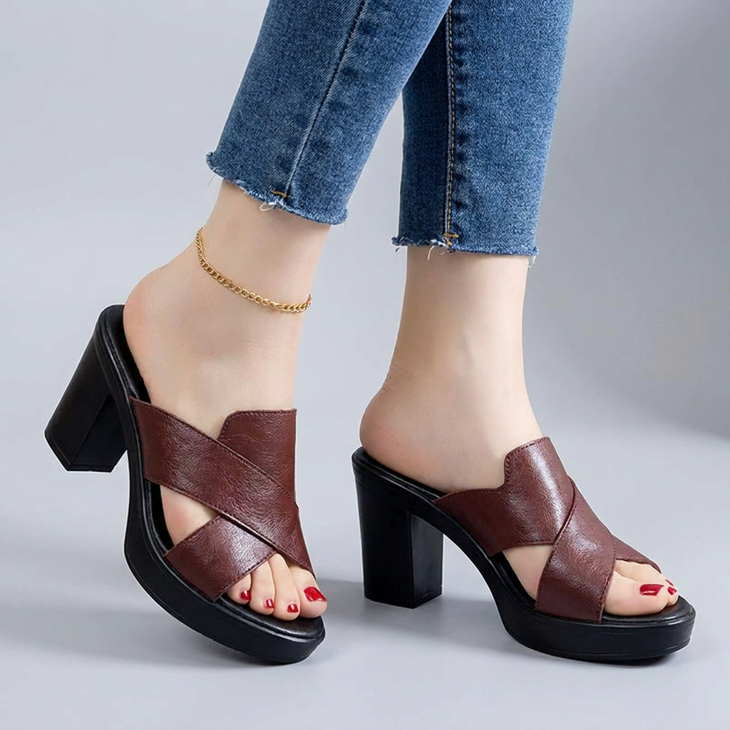 DARCY | Elegant Orthopaedic Sandals