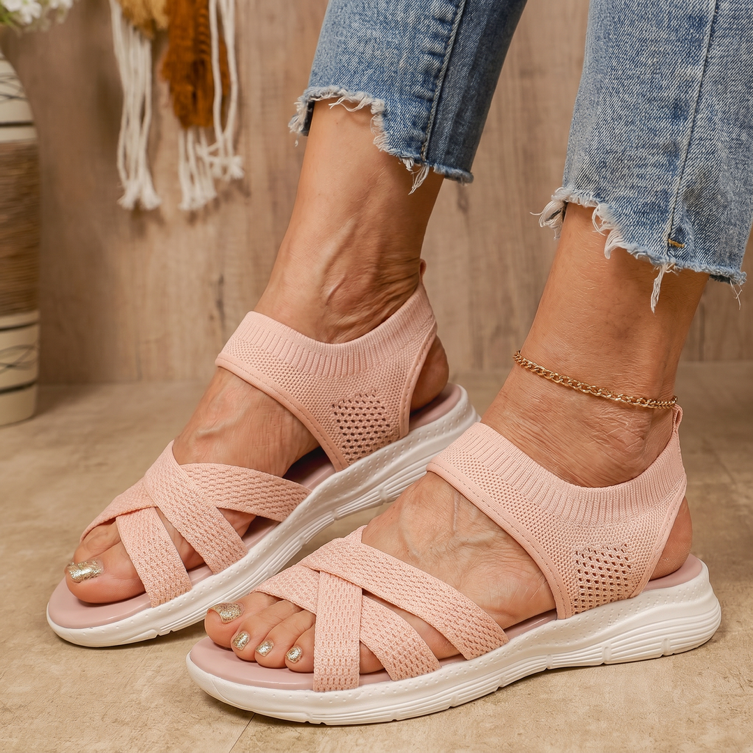 ERGOLINA | Comfort Orthopaedic Sandals