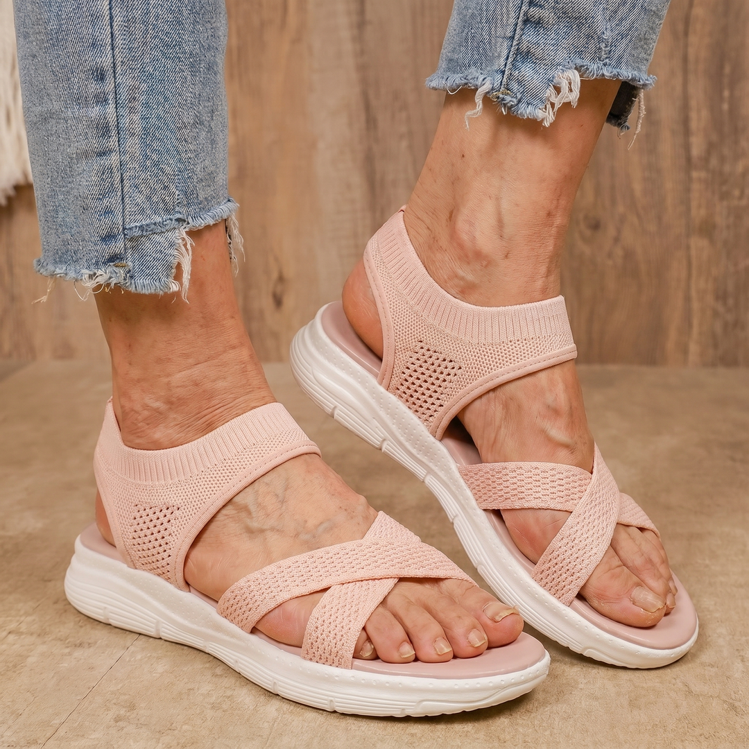 ERGOLINA | Comfort Orthopaedic Sandals