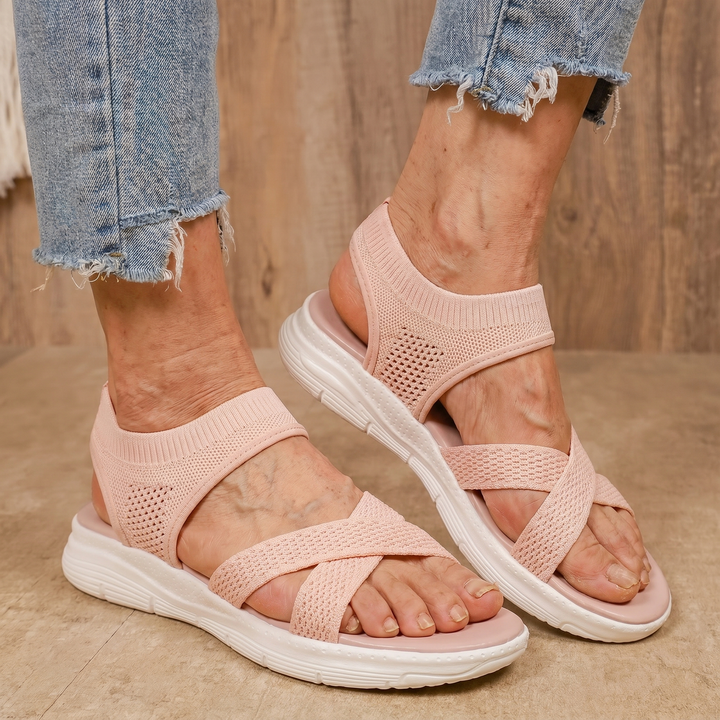 ERGOLINA | Comfort Orthopaedic Sandals
