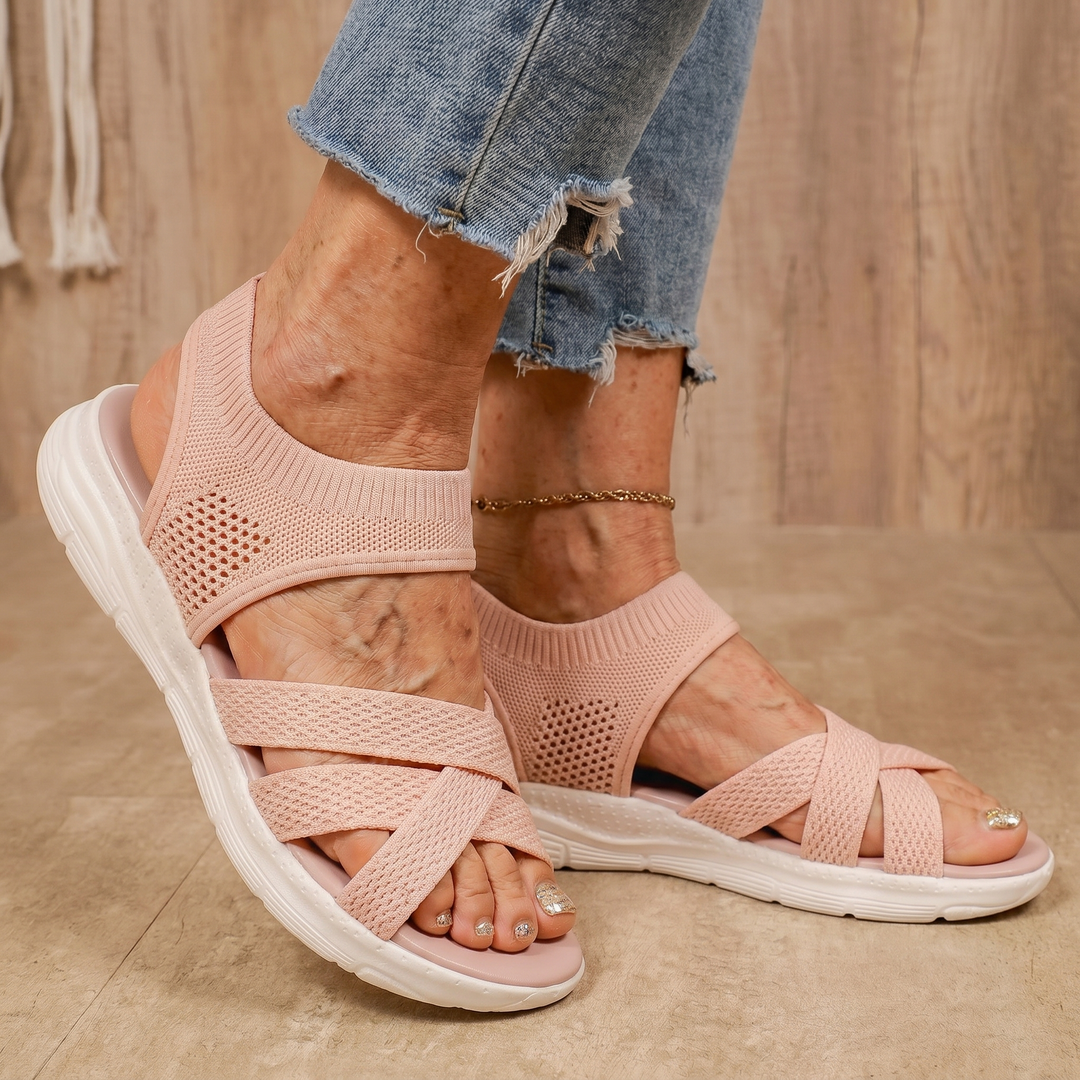 ERGOLINA | Comfort Orthopaedic Sandals
