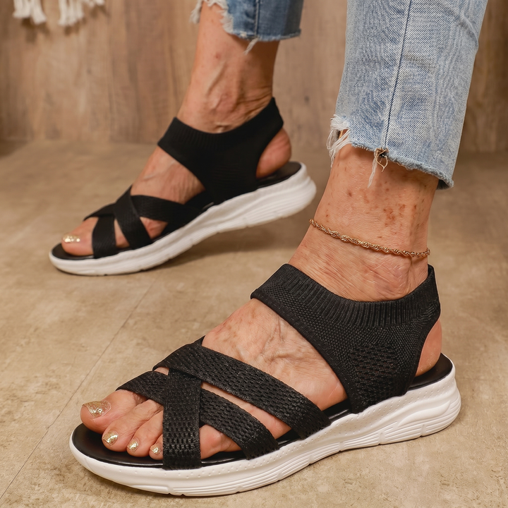 ERGOLINA | Comfort Orthopaedic Sandals