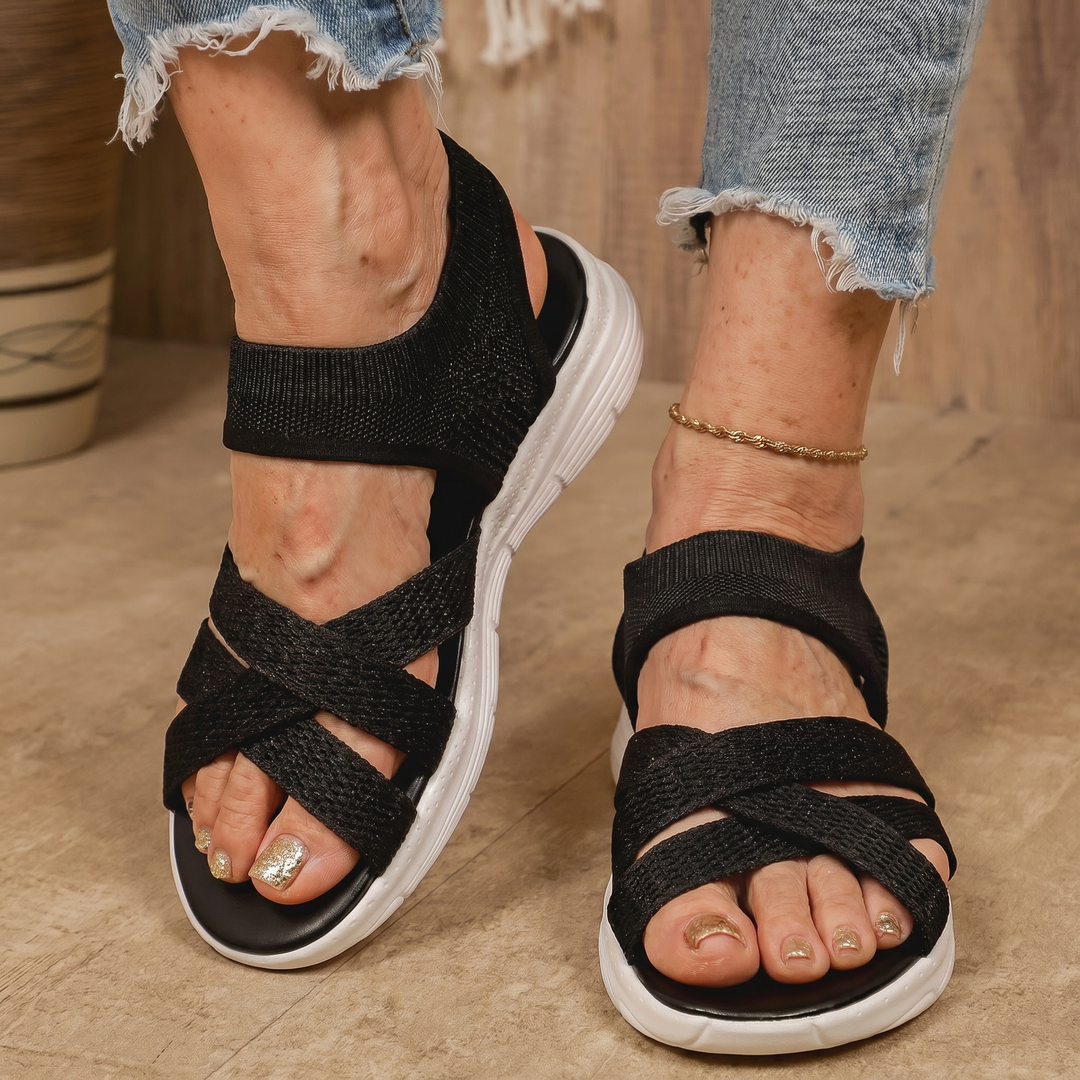 ERGOLINA | Comfort Orthopaedic Sandals